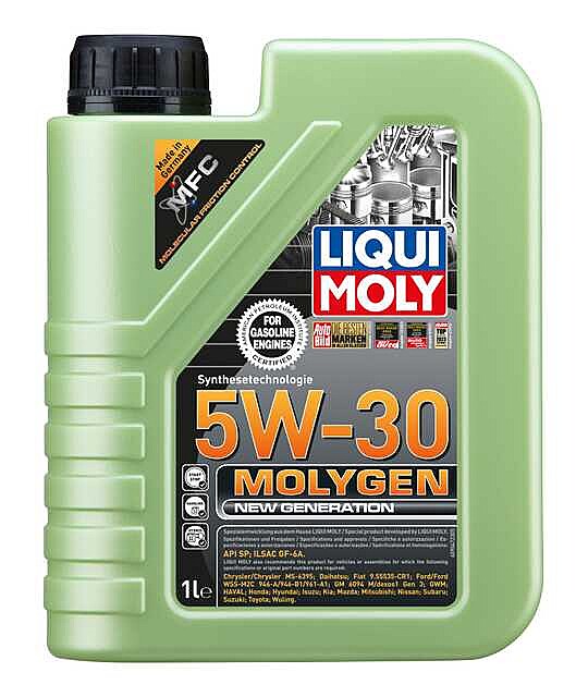 Molygen New Generation 5W30 (1L)