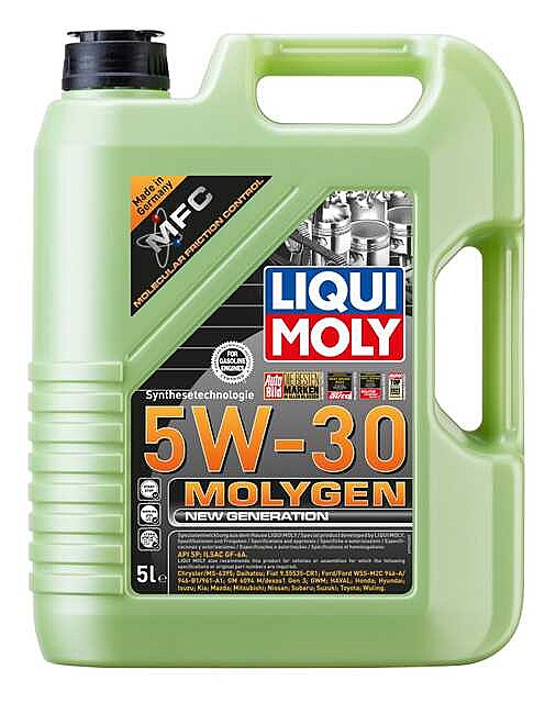 Molygen New Generation 5W30 (5L)