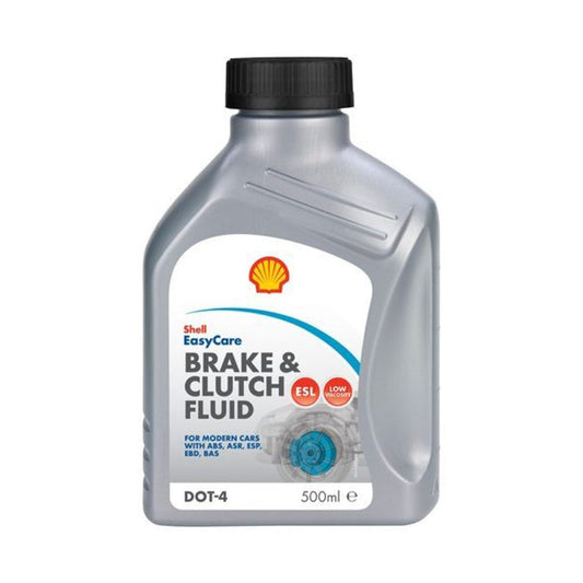 Brake Fluid - DOT 4 (0.5L)